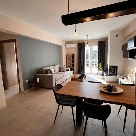 Phils Ii Apartamento Lefkáda