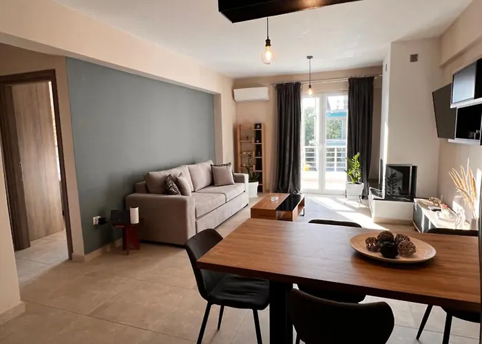 Phils Ii Apartment Lefkada City